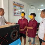 Diupah Rp50 Juta Edarkan 25 Kg Sabu ke Jambi, Dua Kurir Aceh Ditangkap Polda Sumut dengan Modus Baru