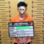 Polisi Tangkap 2 Remaja Begal IRT di Pusat Pasar, 2 Pelaku Lagi Buron