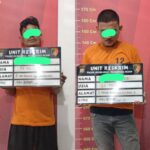 Polisi Amankan 2 Jambret Dihajar Massa di Jermal IV