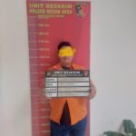 Pria Ini Curi 177,8 Gram Emas Orangtua Kandung Untuk Main Judi Online