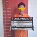 Aksinya Viral, Remaja Spesialis Penggelapan Motor dengan Modus Minta Dorong Ditangkap