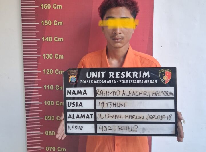 Aksinya Viral, Remaja Spesialis Penggelapan Motor dengan Modus Minta Dorong Ditangkap