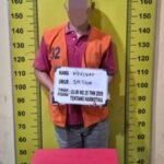 Polisi Tangkap Pengedar Sabu di Galang, Barang Bukti 1,70 Gram