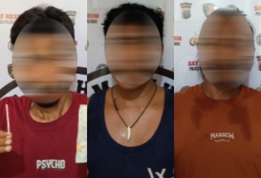 Pelaku Premanisme dan Pungli di Paya Pasir Ditangkap, Urine Positif Narkotika