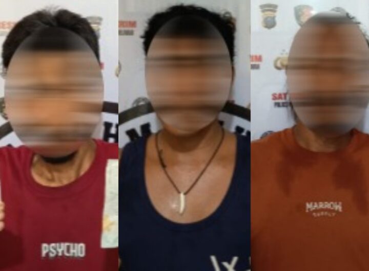 Pelaku Premanisme dan Pungli di Paya Pasir Ditangkap, Urine Positif Narkotika