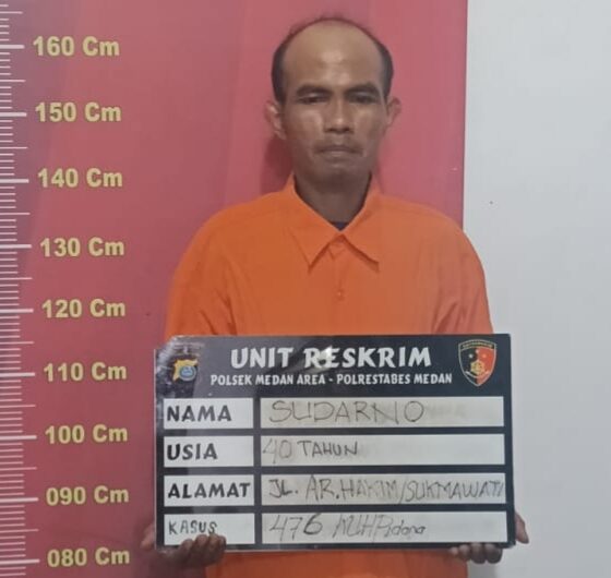Maling Motor Bersembunyi di Kuburan Halat Ditangkap