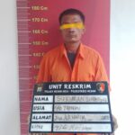 Polsek Medan Area Ungkap Maling Besi di Yuki AR Hakim