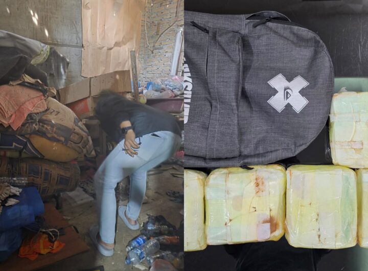 Tim Gabungan Bongkar Gudang 5 Kg Sabu di Polonia, 1 Tersangka Ditangkap