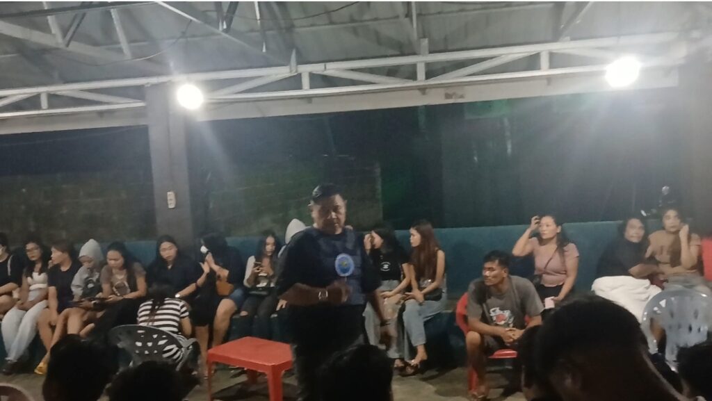 BNNK Binjai Gempur Tiga Tempat Hiburan Malam, Operasi Saber Bersinar Jaring Puluhan Pengunjung Reaktif Narkoba