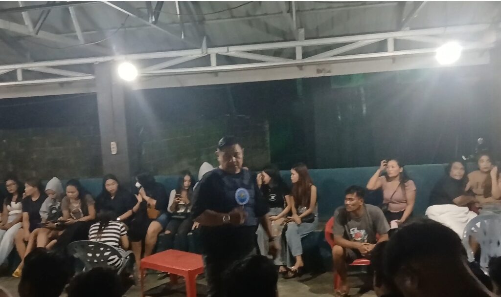 BNNK Binjai Gempur Tiga Tempat Hiburan Malam, Operasi Saber Bersinar Jaring Puluhan Pengunjung Reaktif Narkoba
