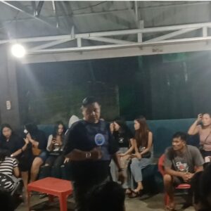 BNNK Binjai Gempur Tiga Tempat Hiburan Malam, Operasi Saber Bersinar Jaring Puluhan Pengunjung Reaktif Narkoba