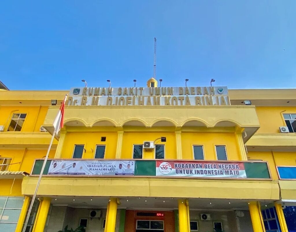 RSUD Djoelham Binjai Berbenah Total, Layanan Cathlab Segera Hadir, Pasien Jantung Tak Perlu Lagi Berobat ke Medan atau Penang