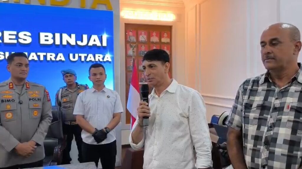 Bongkar Sindikat Pencurian di Rumah Ibadah Sikh, Kasat Reskrim Tuai Apresiasi: Empat Pelaku Dibekuk, Kerugian Capai Rp60 Juta