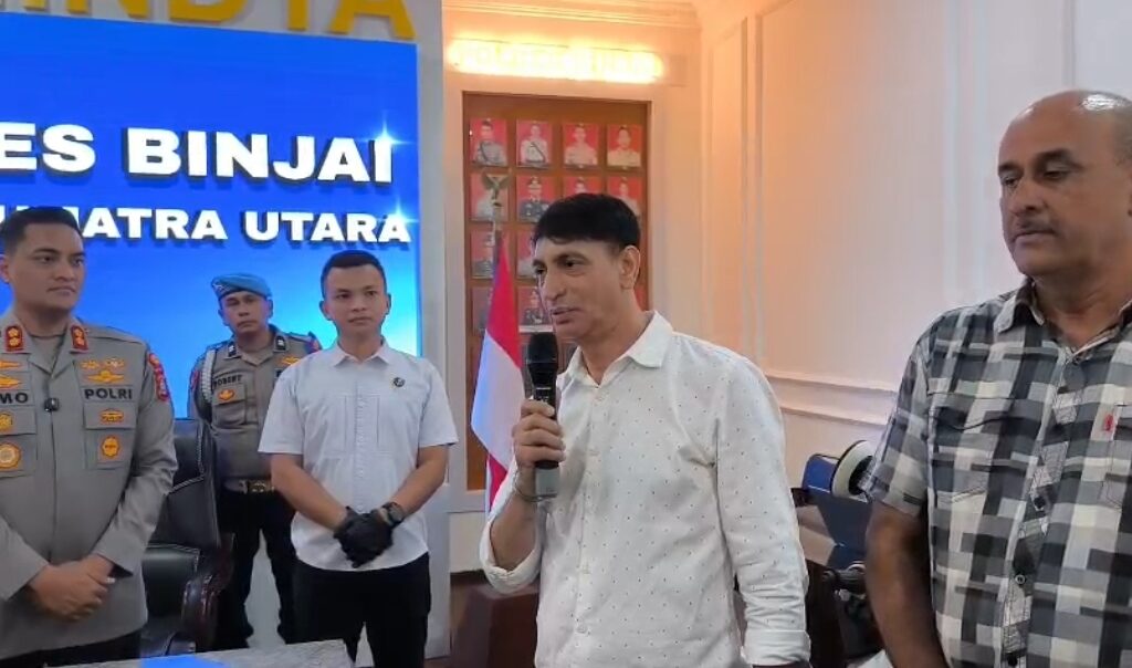 Bongkar Sindikat Pencurian di Rumah Ibadah Sikh, Kasat Reskrim Tuai Apresiasi: Empat Pelaku Dibekuk, Kerugian Capai Rp60 Juta
