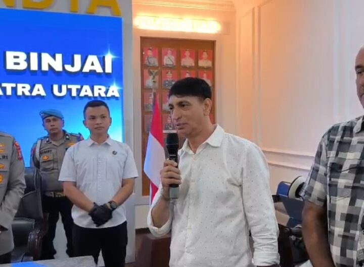 Bongkar Sindikat Pencurian di Rumah Ibadah Sikh, Kasat Reskrim Tuai Apresiasi: Empat Pelaku Dibekuk, Kerugian Capai Rp60 Juta