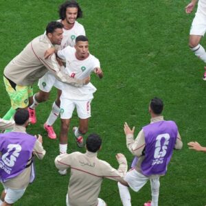 PIALA DUNIA 2026: Maroko Kalahkan Kanada 3-0, The Atlas Lions ke 8 Besar