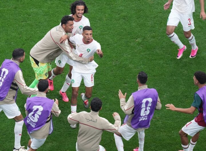 PIALA DUNIA 2026: Maroko Kalahkan Kanada 3-0, The Atlas Lions ke 8 Besar