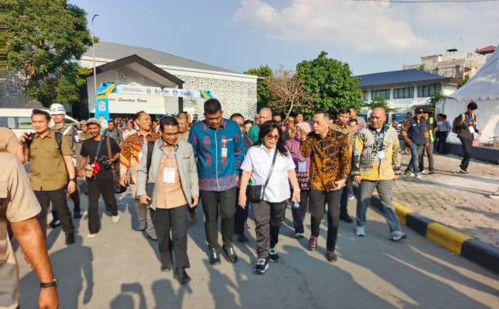 Komisi VII DPR Dorong PRSU Naik Kelas dan Bertaraf Internasional