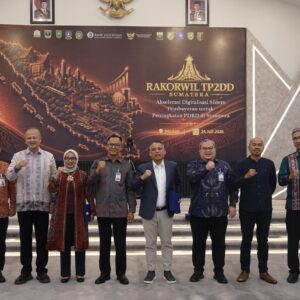 BI dan Kemenko Perekonomian Percepat Digitalisasi PDRD di Sumatera, Sumut Masuk Tiga Besar TP2DD