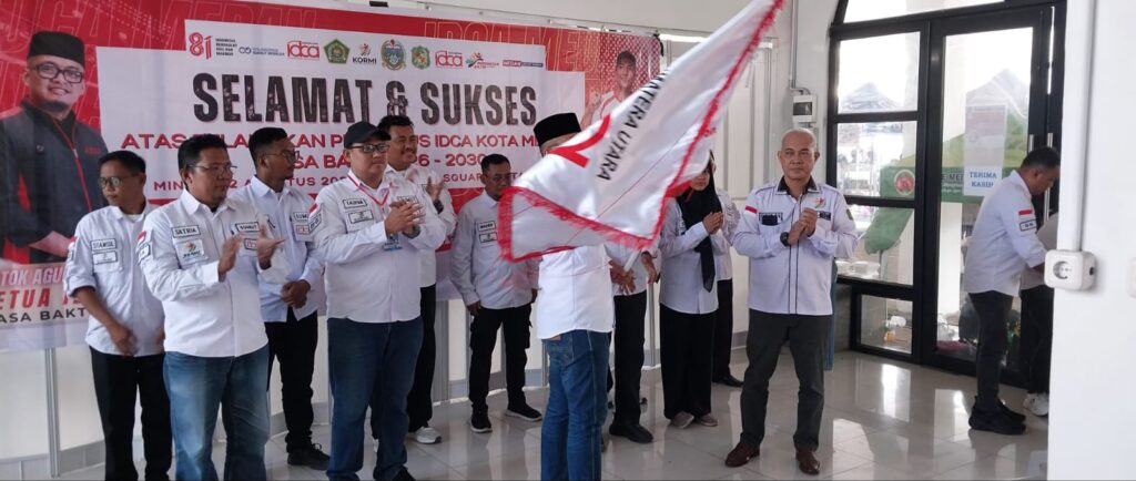 Ketua KORMI Medan Dorong Drum Corps Jadi Ekstrakurikuler Unggulan di Sekolah