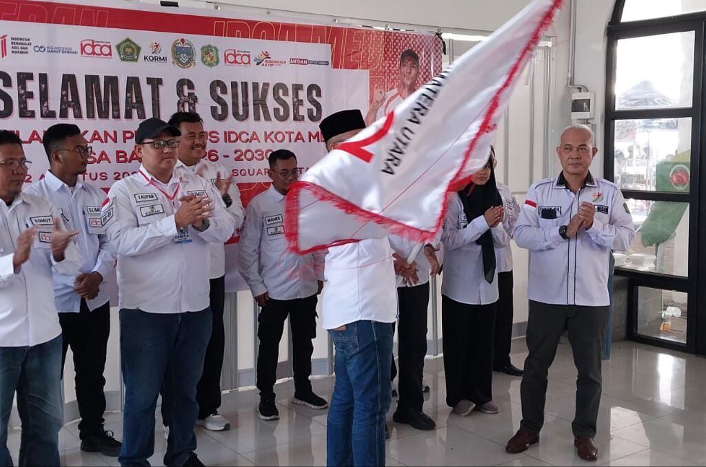Ketua KORMI Medan Dorong Drum Corps Jadi Ekstrakurikuler Unggulan di Sekolah