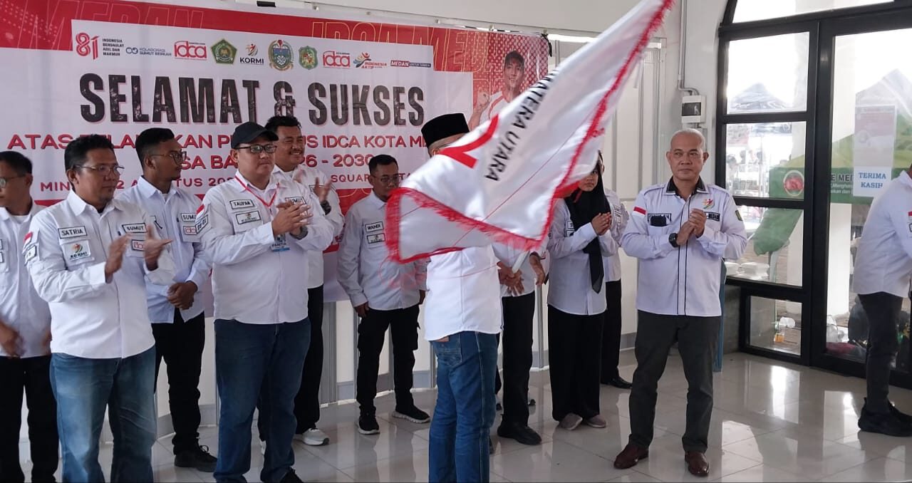 Ketua KORMI Medan Dorong Drum Corps Jadi Ekstrakurikuler Unggulan di Sekolah