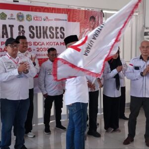 Ketua KORMI Medan Dorong Drum Corps Jadi Ekstrakurikuler Unggulan di Sekolah