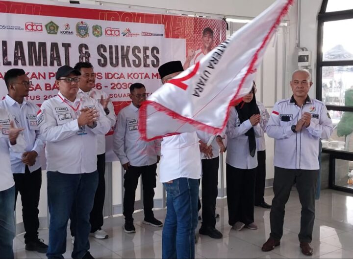 Ketua KORMI Medan Dorong Drum Corps Jadi Ekstrakurikuler Unggulan di Sekolah