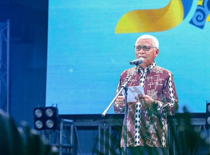 Putaran Uang Capai Rp50 Miliar Selama Pagelaran PRSU 2026