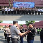 Kapolres Binjai Bentuk Kembali Tim Anti Begal "LIBAS" untuk Berantas Kejahatan Jalanan