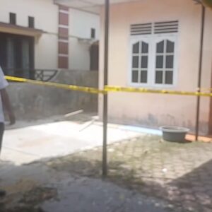 Polisi di Deli Serdang Bunuh Nenek Nurlis, Motif Tak Dipinjami Uang 