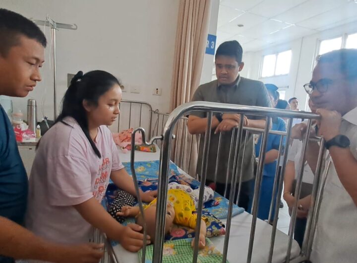 Bobby Pastikan Pasien Rujukan dari Nias Tak Terkendala Biaya Perjalanan dan Rumah Singgah di Medan