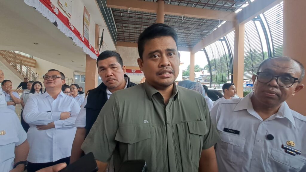 Gubernur Sumut Siapkan RSUD dr. M. Thomsen Jadi Rumah Sakit Regional Kepulauan Nias