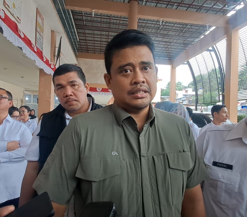 Gubernur Sumut Siapkan RSUD dr. M. Thomsen Jadi Rumah Sakit Regional Kepulauan Nias