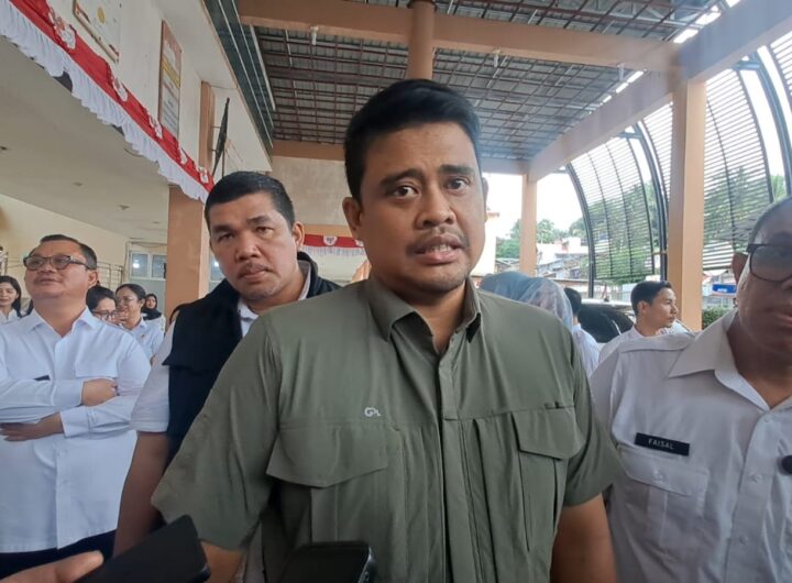 Gubernur Sumut Siapkan RSUD dr. M. Thomsen Jadi Rumah Sakit Regional Kepulauan Nias