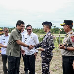 Komisi D DPRD Sumut Ikut Bobby Nasution Berkantor di Nias