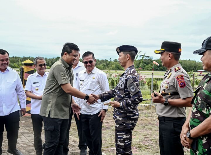 Komisi D DPRD Sumut Ikut Bobby Nasution Berkantor di Nias