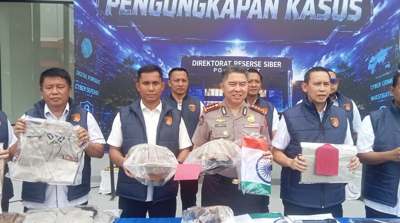 Polda Sumut Ungkap Penipuan Online Libatkan 3 WNA, Tersangka Raup Rp 6,7 M