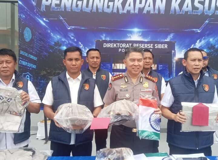 Polda Sumut Ungkap Penipuan Online Libatkan 3 WNA, Tersangka Raup Rp 6,7 M