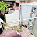 Lagi, PD AIJ Sumut Amankan Aset Pemprov di Binjai dan 5 Rumah Dinas Eks Bioskop Ria Dibongkar