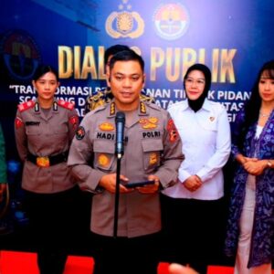 Polri Perkuat Kapasitas Personel Hadapi Kejahatan Love Scamming