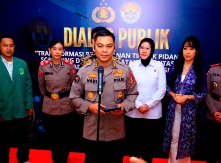 Polri Perkuat Kapasitas Personel Hadapi Kejahatan Love Scamming