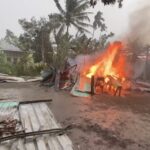 Sarang Narkoba di Deli Serdang Dilengkapi CCTV dan HT, Polisi Ringkus 1 Orang
