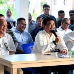 Gubernur Sumut Siapkan Rumah Produksi Kelapa di Nias Utara