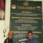 Bukan Sekadar Silaturahmi, H.M. Yusuf Ajak Generasi Muda Rawat Api Perjuangan Para Veteran