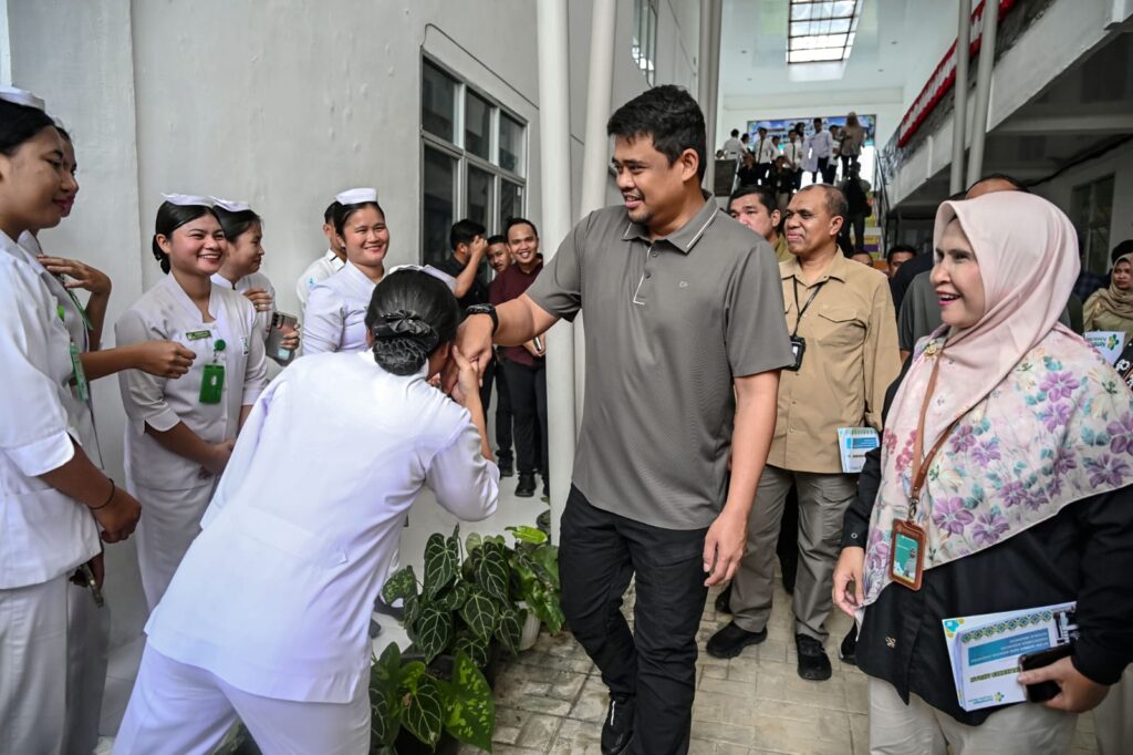 Bobby Nasution Siapkan Beasiswa Perkuat SDM Kesehatan Kepulauan Nias