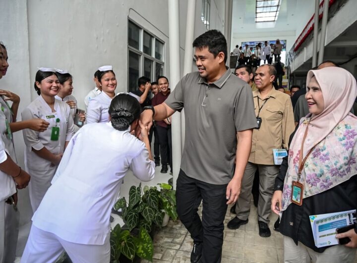 Bobby Nasution Siapkan Beasiswa Perkuat SDM Kesehatan Kepulauan Nias