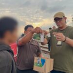 Polisi Tangkap Pasukan Geng Motor GPS karena Jual Sabu di Bantaran Rel KA Tembung