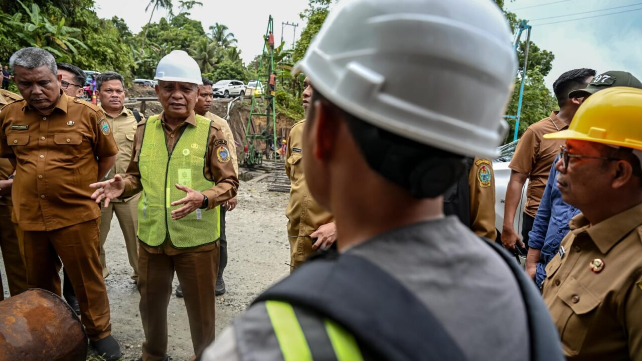 Kembali Berkantor di Kepulauan Nias, Wagub Sumut Pastikan Pembangunan Berjalan Sesuai Rencana