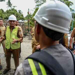 Kembali Berkantor di Kepulauan Nias, Wagub Sumut Pastikan Pembangunan Berjalan Sesuai Rencana